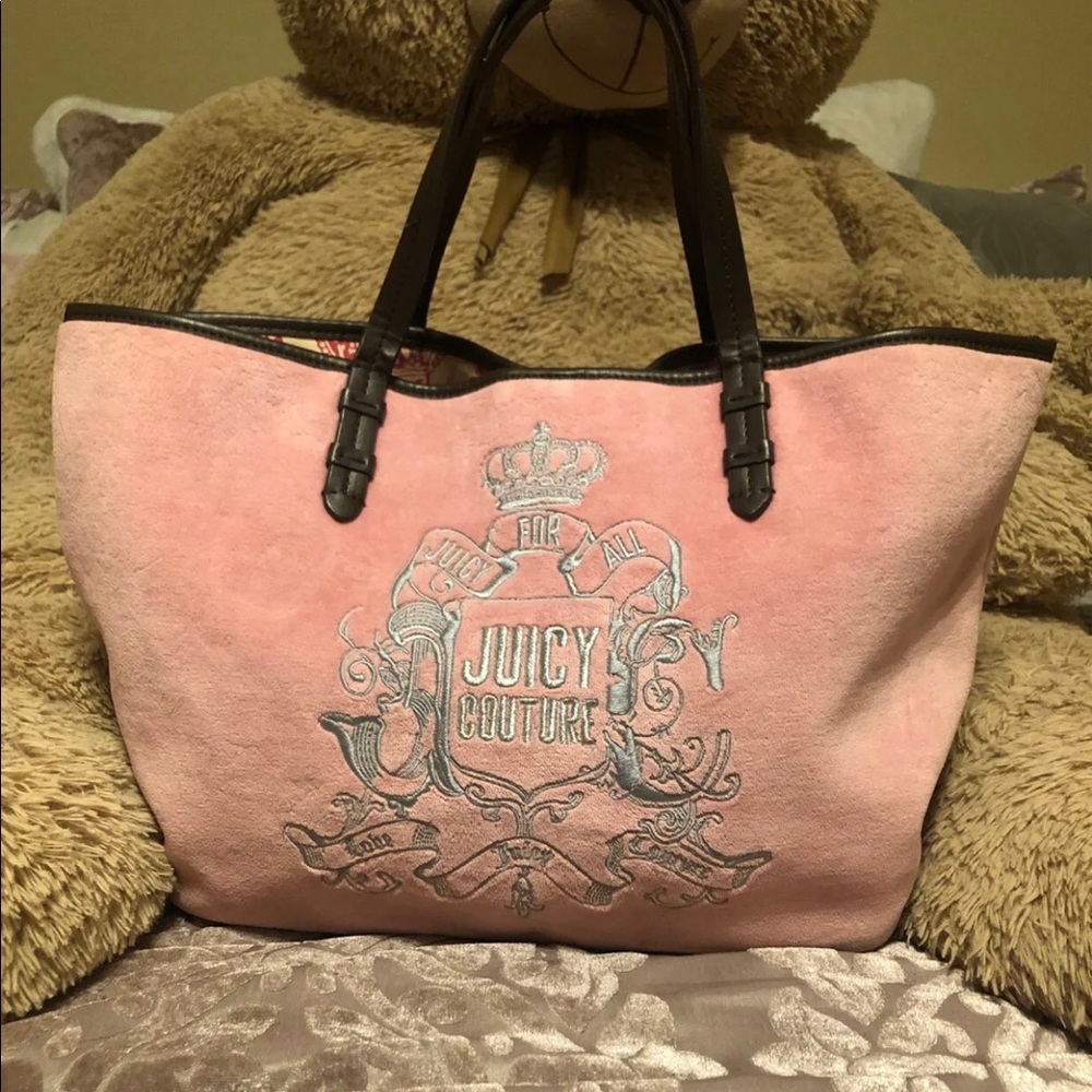 Juicy Couture Tote Bag